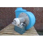 Ventilator Beluchter 3,4 KW 3000 RPM . Used.